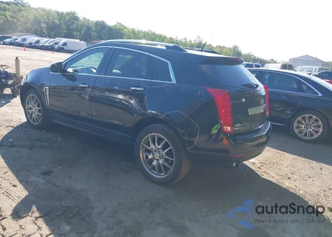 2013 Cadillac Srx Performance Collection z USA, uszkodzony, nr VIN 3GYFNHE39DS645963